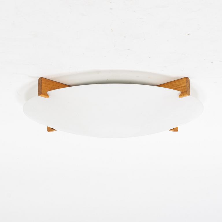 Ceiling lamp, 'Plafo', Uno and Östen Kristiansson, Luxus.