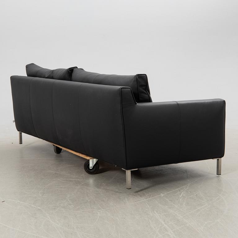Eiler Eilersen, sofa, "Streamline", for Eilersen 2000s.