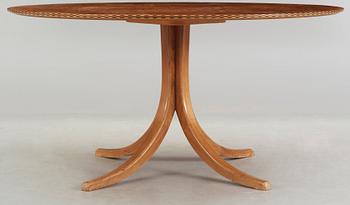 JOSEF FRANK, matbord, Firma Svenskt Tenn, modell 1020.