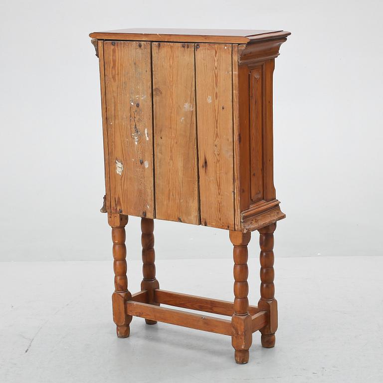 SKÅP, barock, 1700-tal.