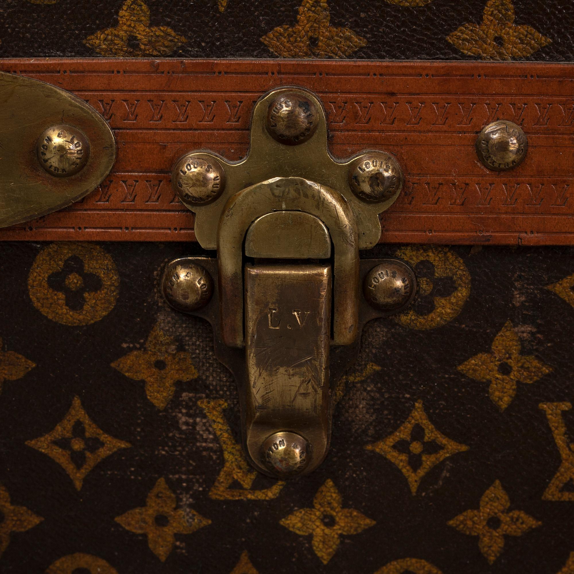 LOUIS VUITTON, a early 19th century.