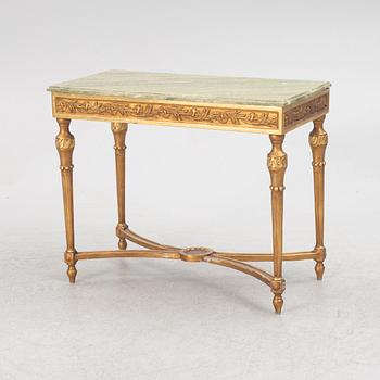 Bord, 1800-talets slut, Gustaviansk stil.