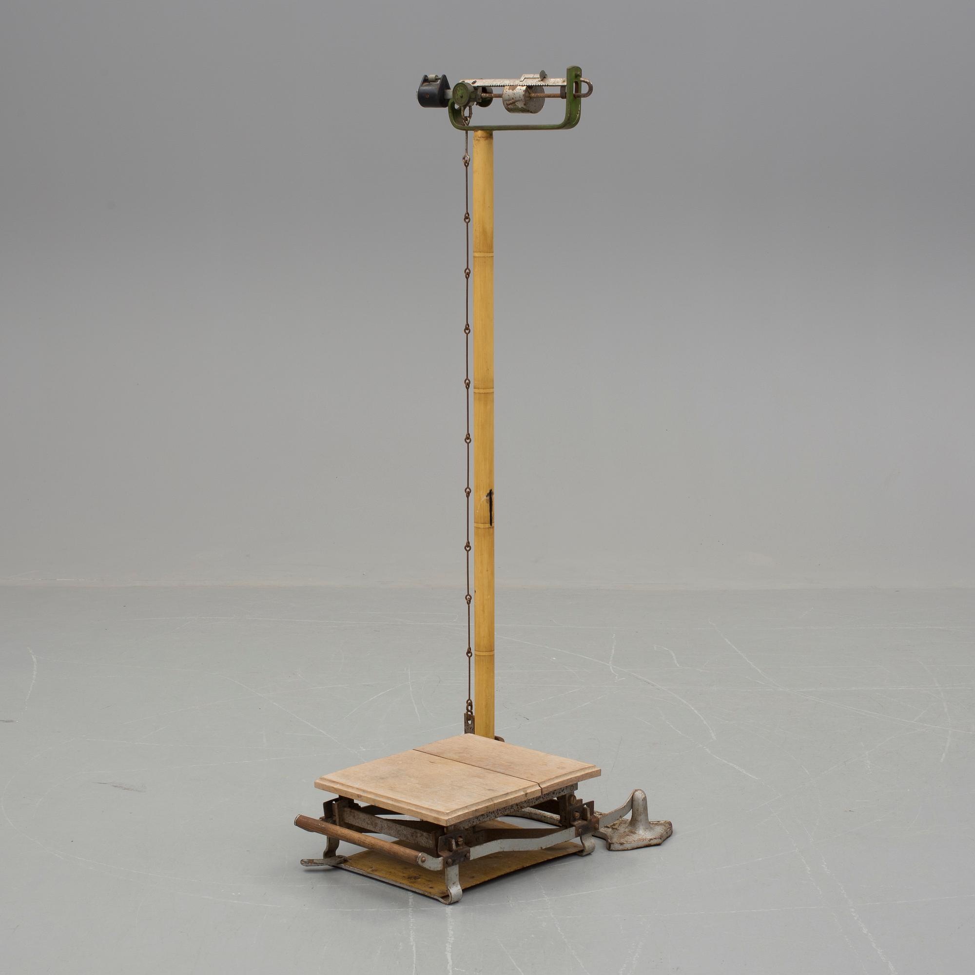 VÅG, Stathmos Patent, Nynäshamn. 1900-talets första hälft.