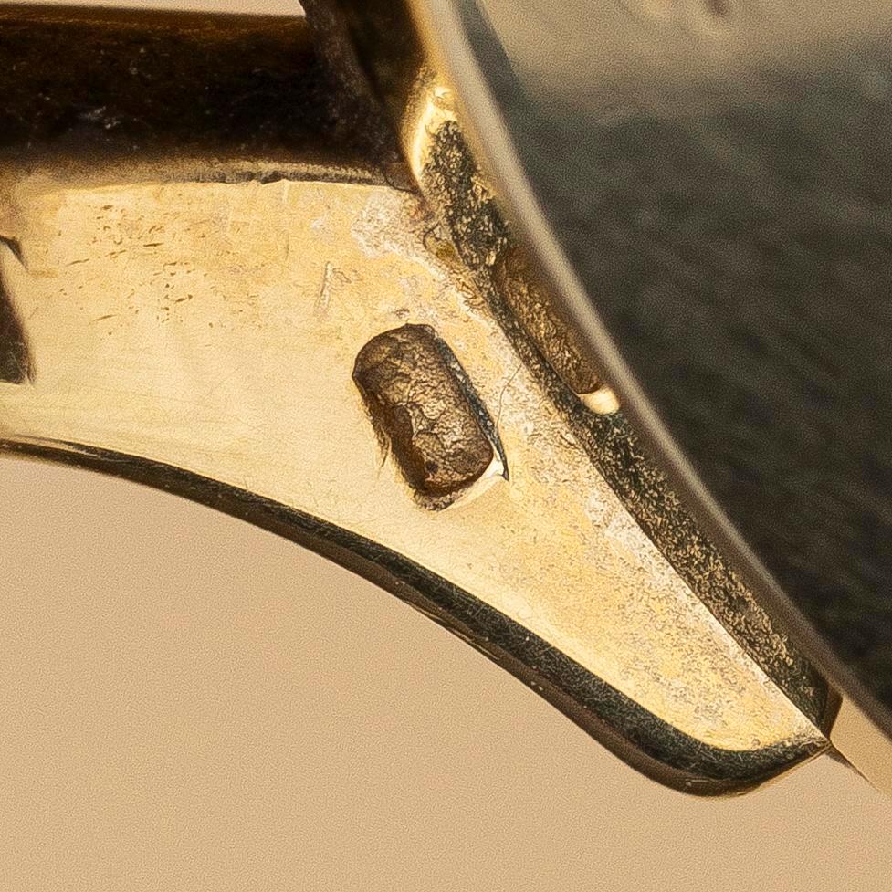 Omega, Constellation, Calendar, ca 1959.