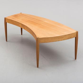 A 1960´s teak Johannes Andersson coffee table for Trensum.