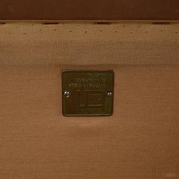 FÅTÖLJER, ett par, "Palais Stoclet", Josef Hoffman för Wittman, Österrike.