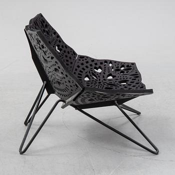 Louise Campbell, a 'Prince Chair', Hay, designed in 2001.