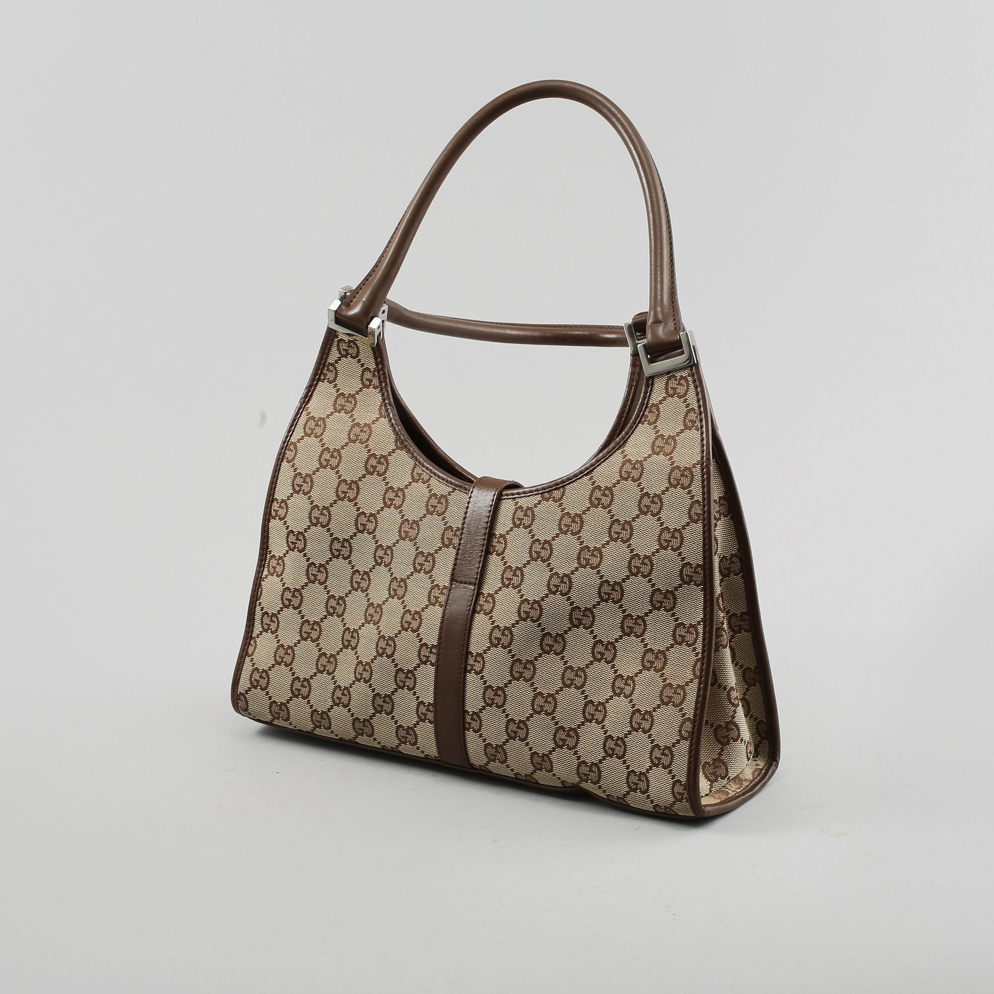 HANDVÄSKA, Gucci.