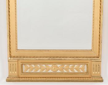 SPEGEL, gustaviansk stil, 1900-talets första hälft.