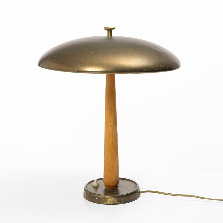 Bordslampa, 1900-talets första hälft/mitt.