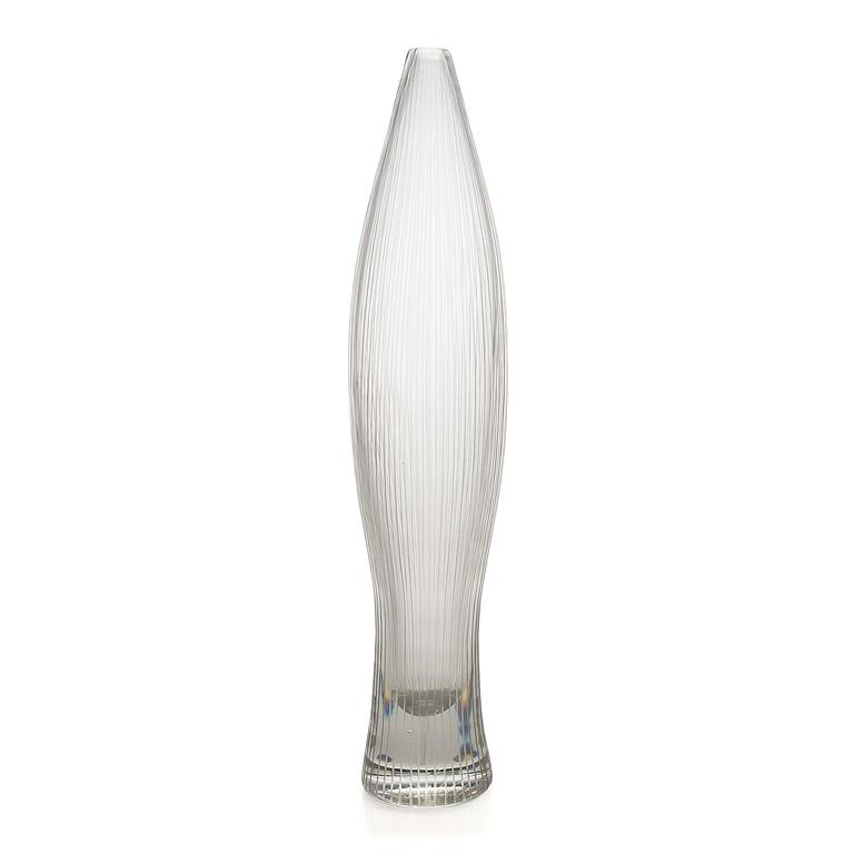 Tapio Wirkkala, vas, modell 3561, signerad Tapio Wirkkala Iittala -55.