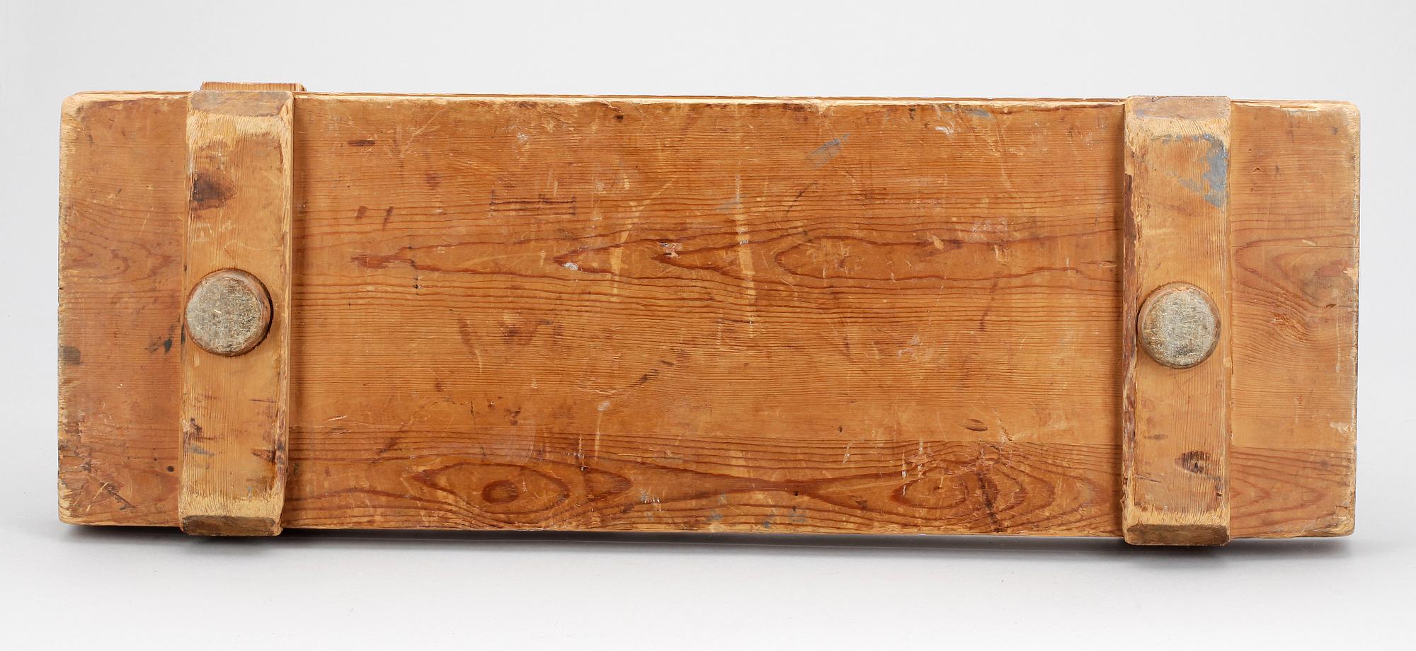 VÄXTPRESS, 1800-tal.