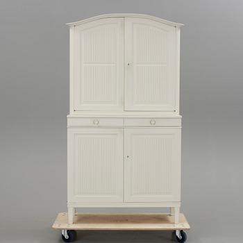MATSALSGRUPP, 8 delar, "Herrgården", Carl Malmsten, Bodafors.