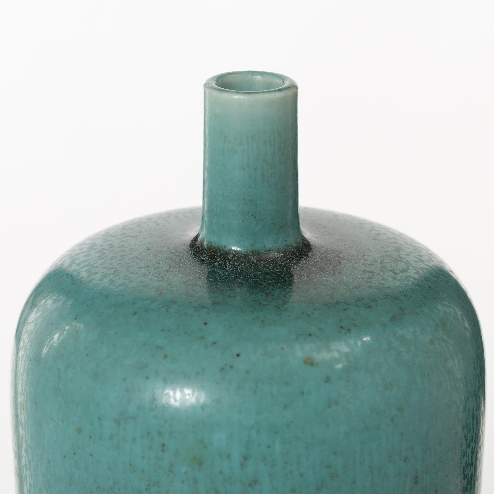 Carl-Harry Stålhane, a stoneware vase, Rörstrand.
