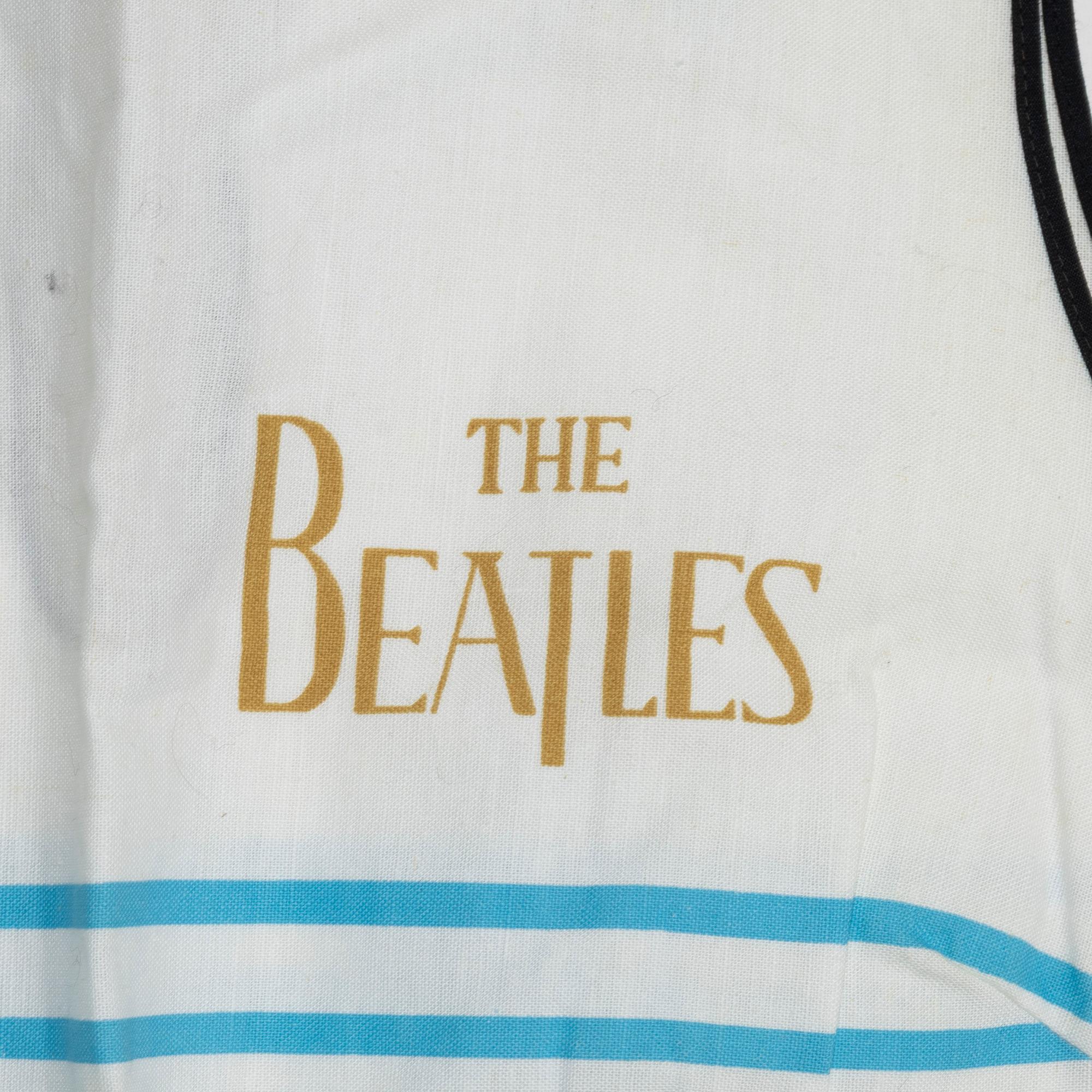 The Beatles, klänning, 1960-tal.