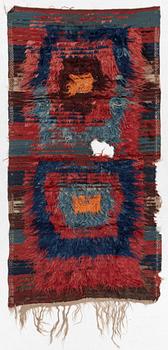 A Filikli fragment, antique probably Karapınar Konya, central Anatolia, c. 210 x 110 cm.