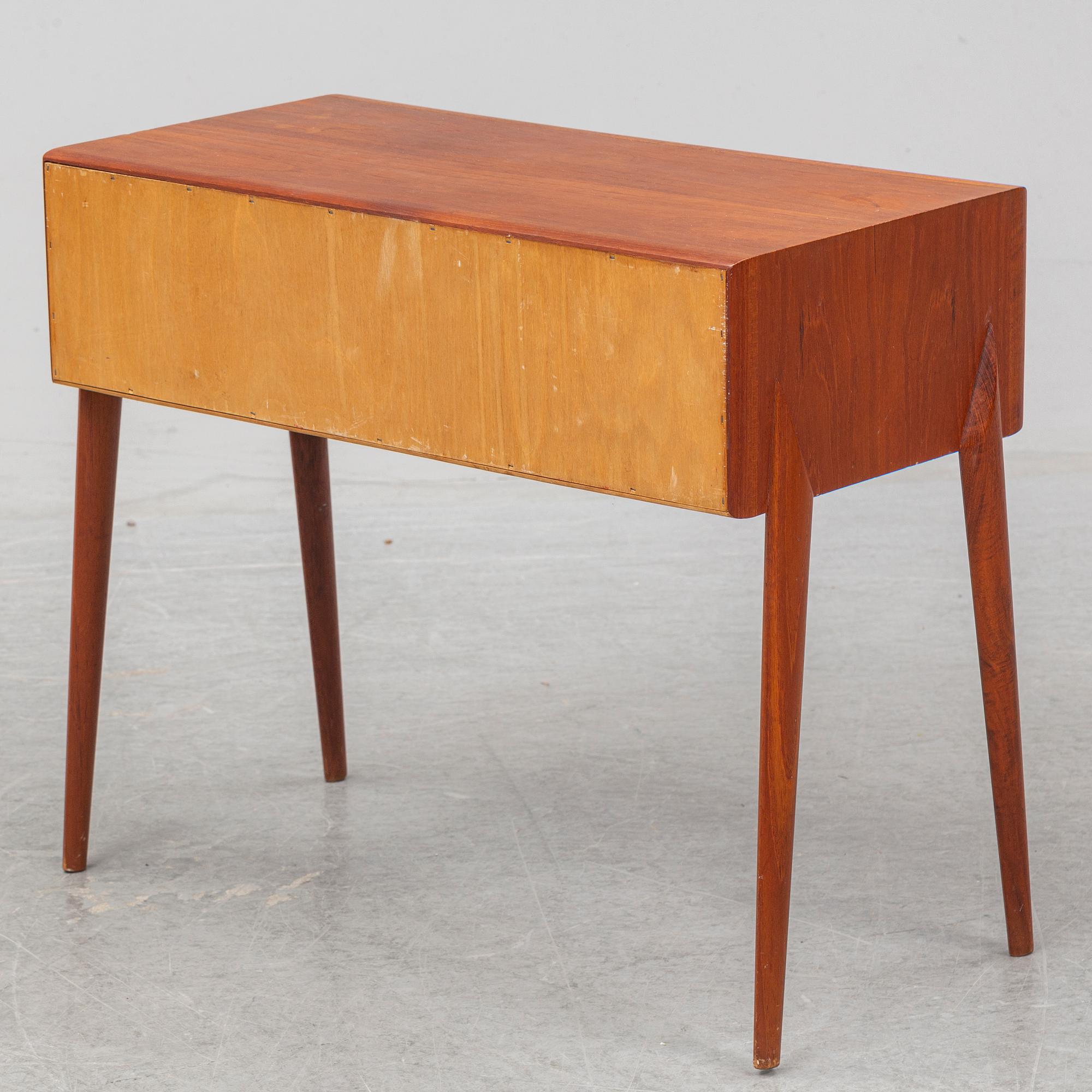 RIMBERT SANDHOLT, byrå, "GT 6835", AB Glas & Trä, Hovmantorp, 1960-tal.