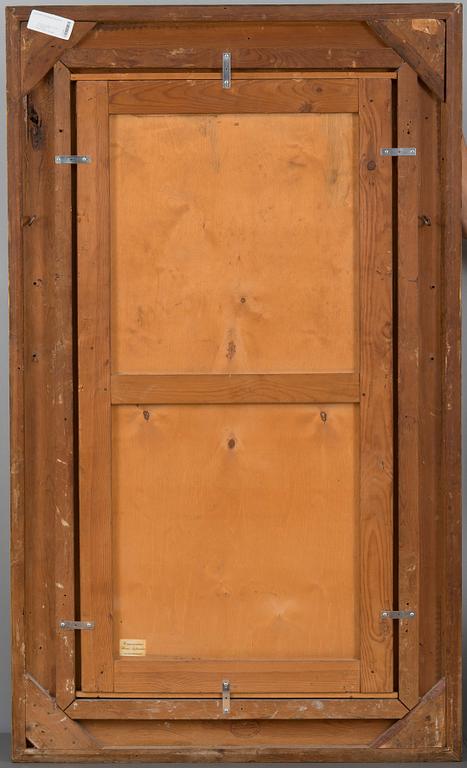 Edvard Westman, KESÄYÖ AHVENANMAALLA.