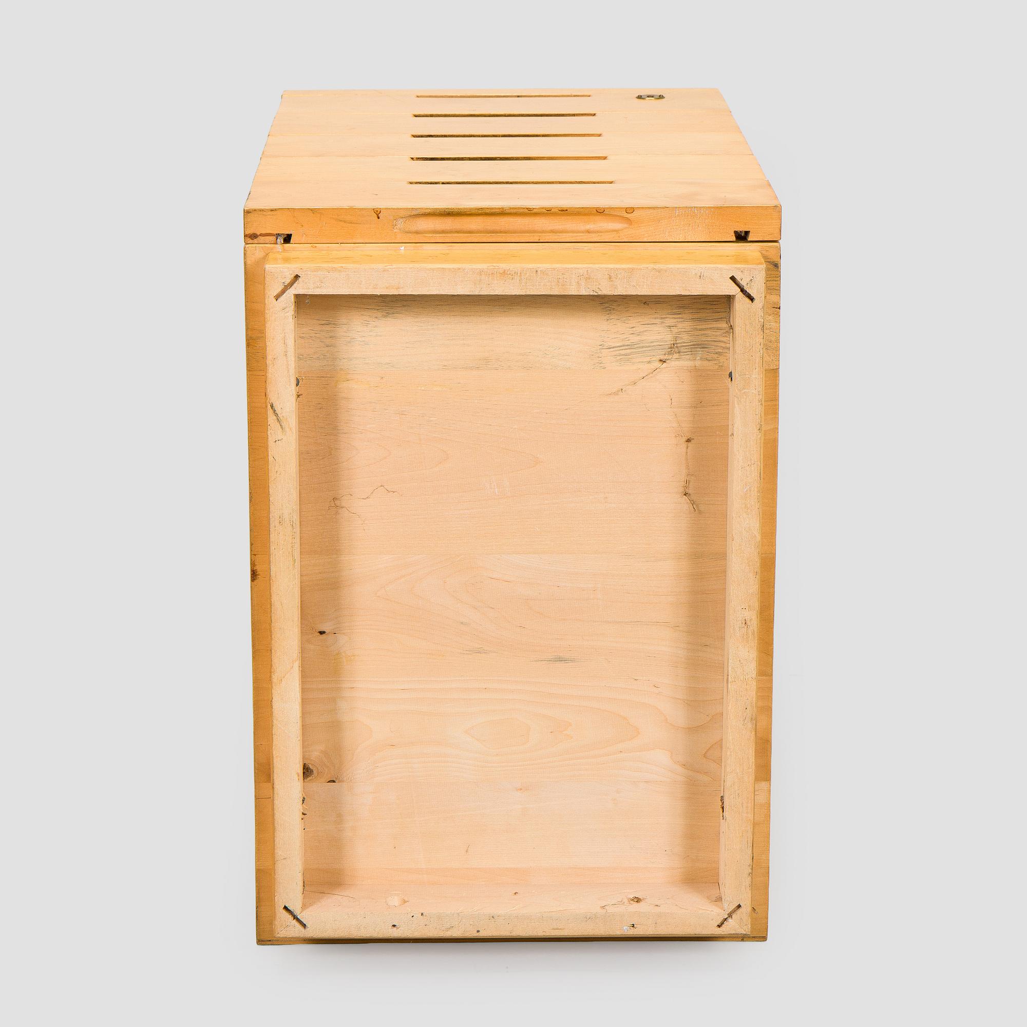 Aino Aalto, hurts, modell 297, Artek, 1900-talets slut.