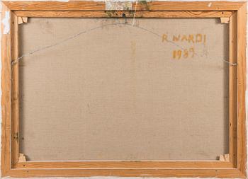 RAFAEL WARDI, STILLEBEN.