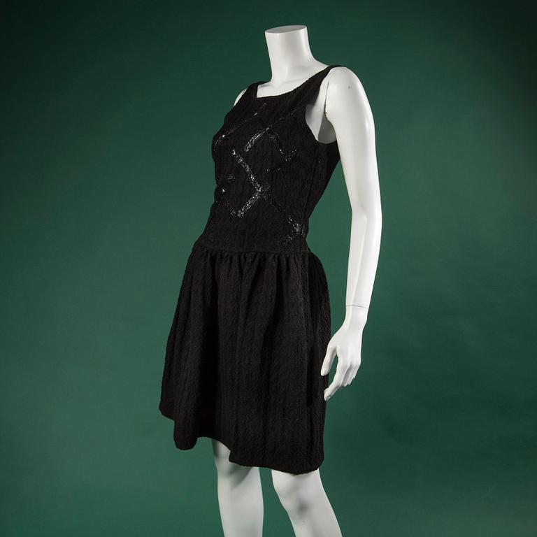 KLÄNNING, BOTTEGA VENETA, italiensk storlek 38.