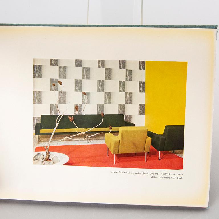 LE CORBUSIER, "Salubra, The Second Collection".