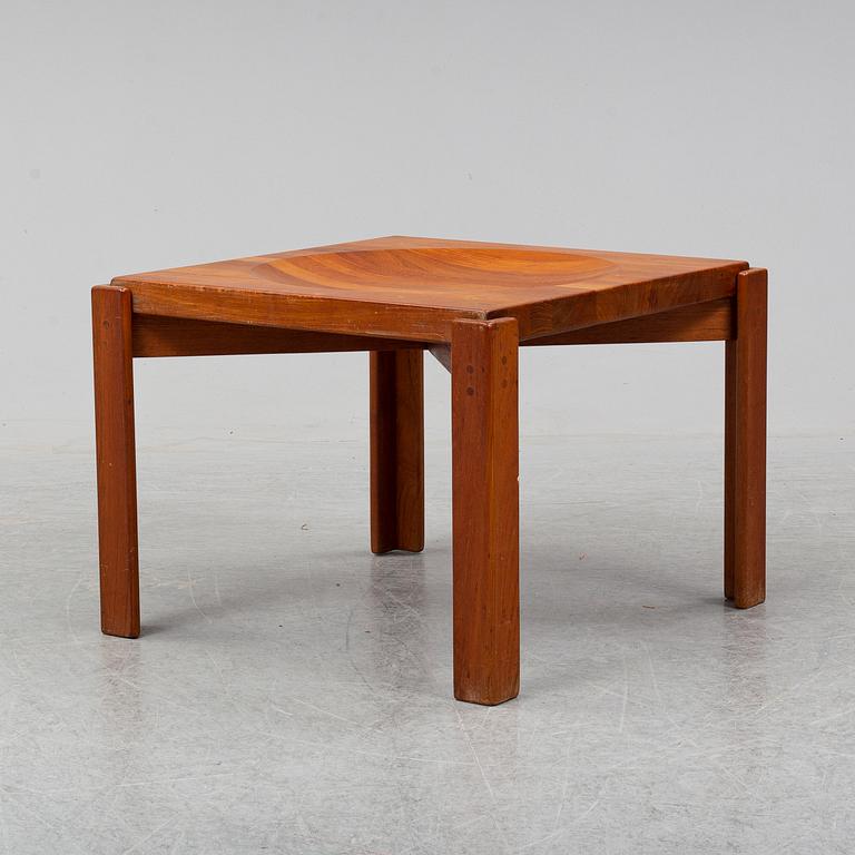JENS QUISTGAARD, a second half of the 20th Century teak table for Källemo.