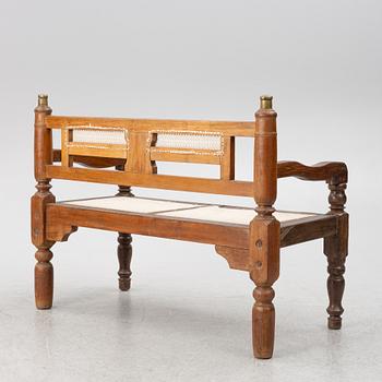 Sofa, Africa, contemporary.