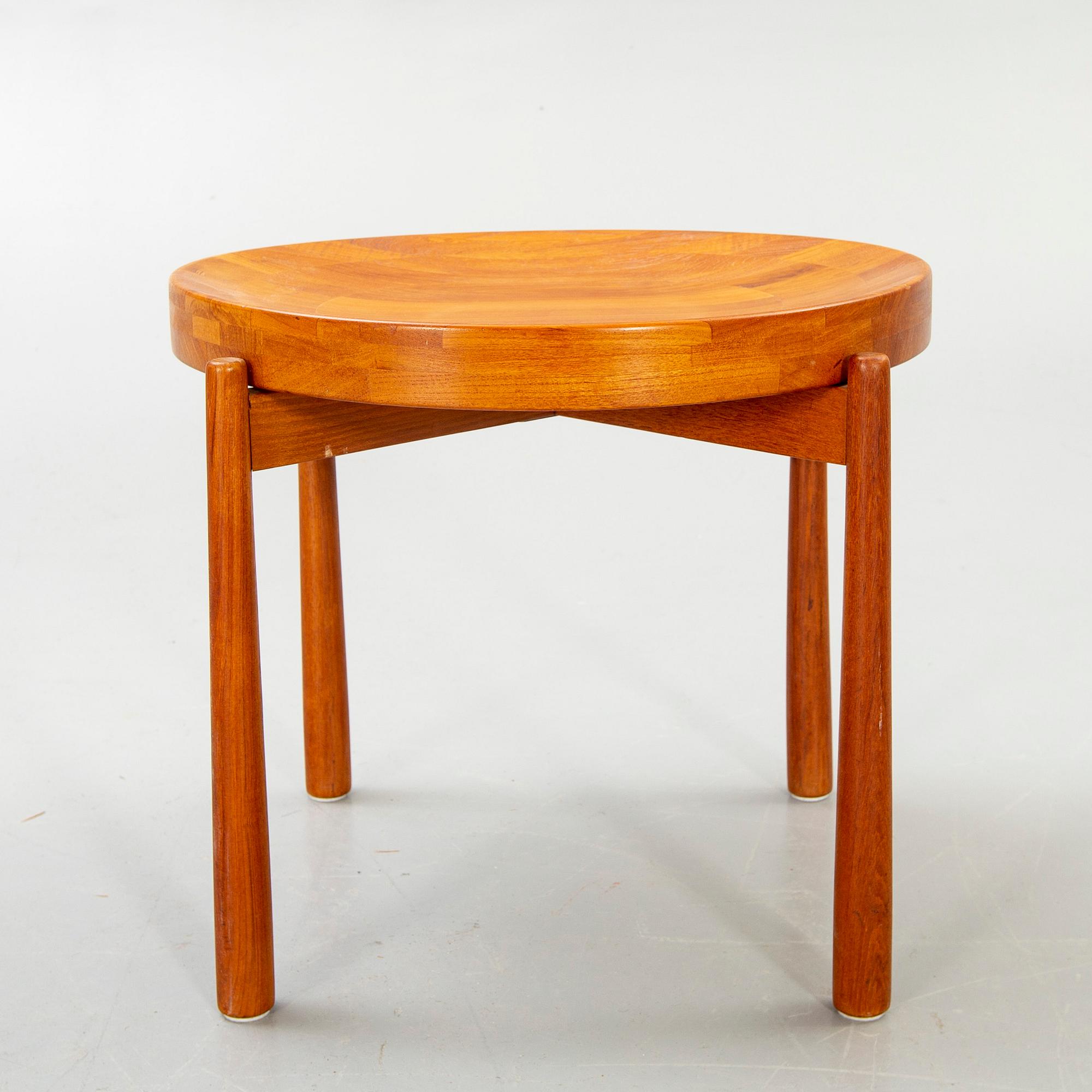 Jens Quistgaard, table, Denmark, second half of the 20th century.