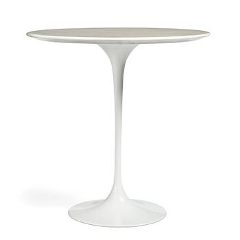 6. Eero Saarinen, a "Tulip" table for Knoll International, 1960-70's.