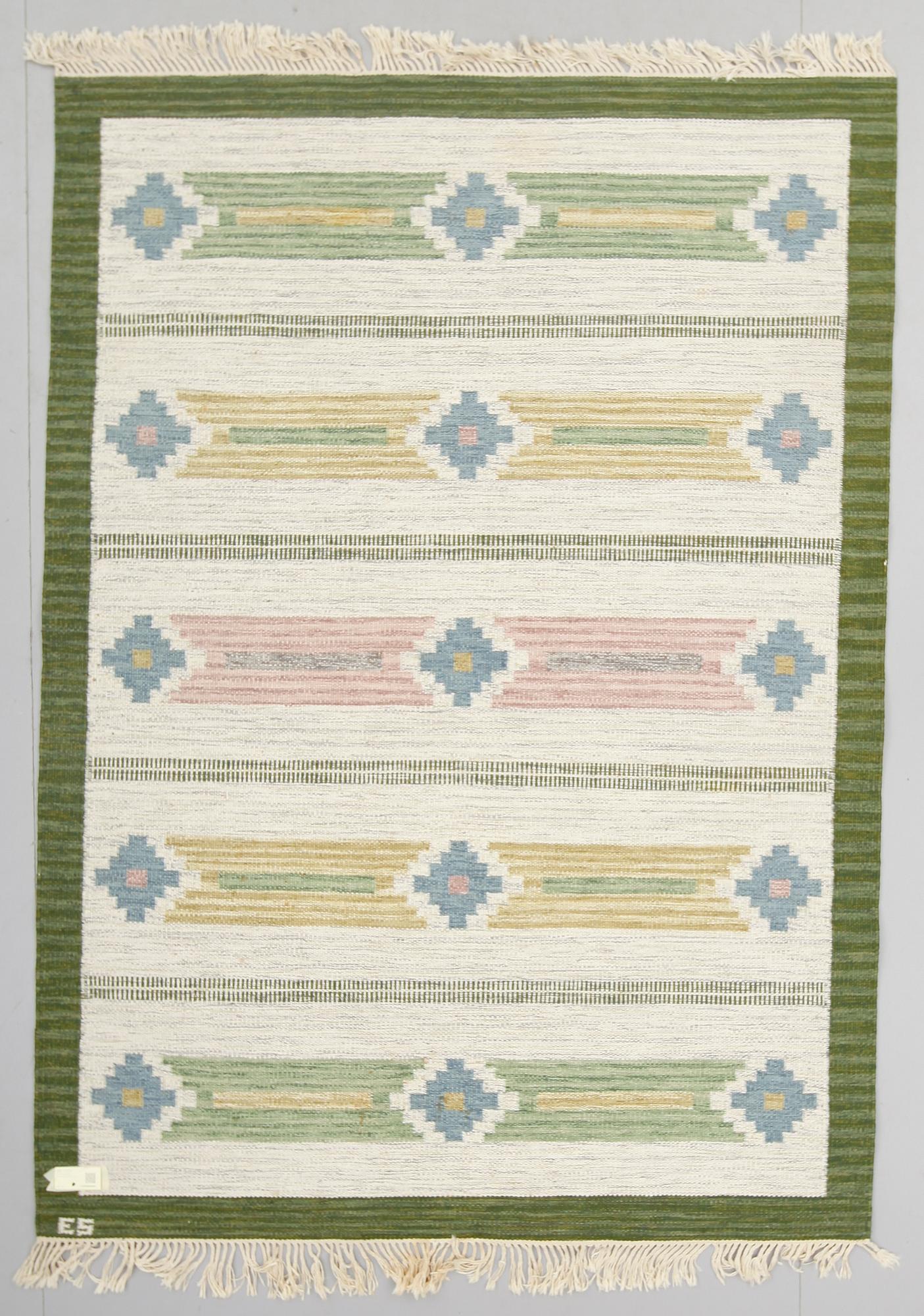MATTA, rölakan, monogramsignerad ES, 243 x 173 cm.