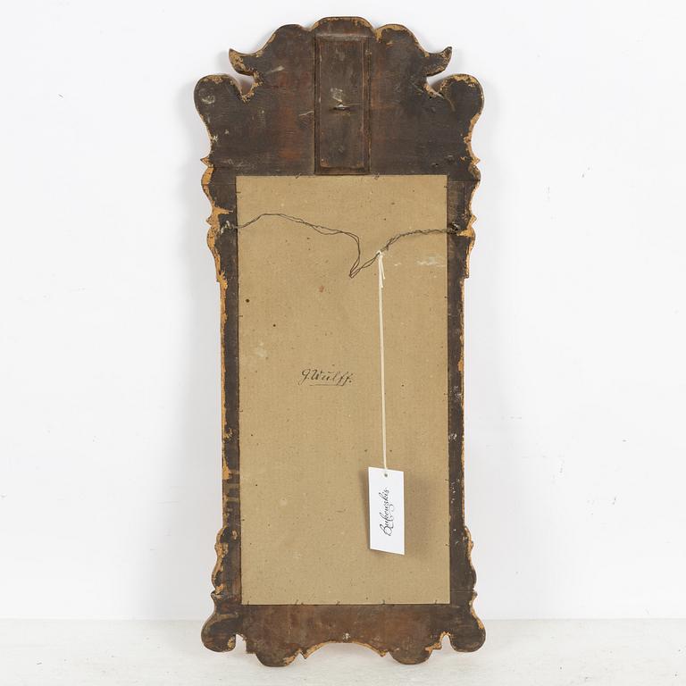 Mirror, 18th-19th Century.