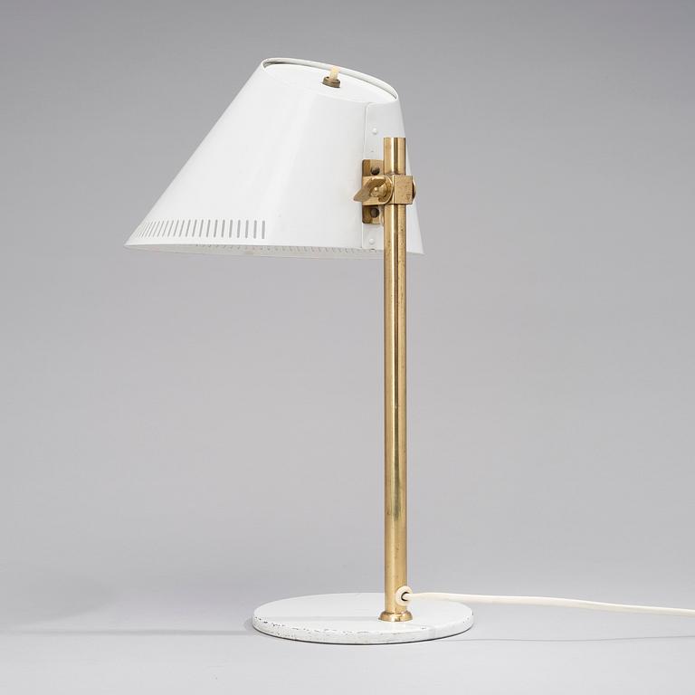 PAAVO TYNELL, BORDSLAMPA, 9227. Tillverkad av Idman. 1950-tal.