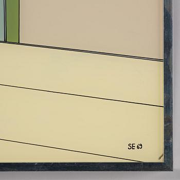 Sten Eklund, Untitled.