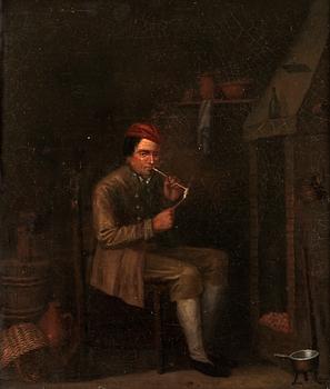 151. Pipe smoker.