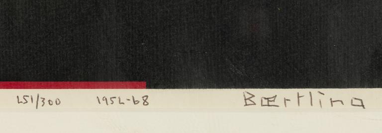 Olle Bærtling, "Hexagonal".