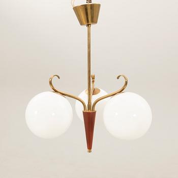 Ceiling Lamp 1950s.