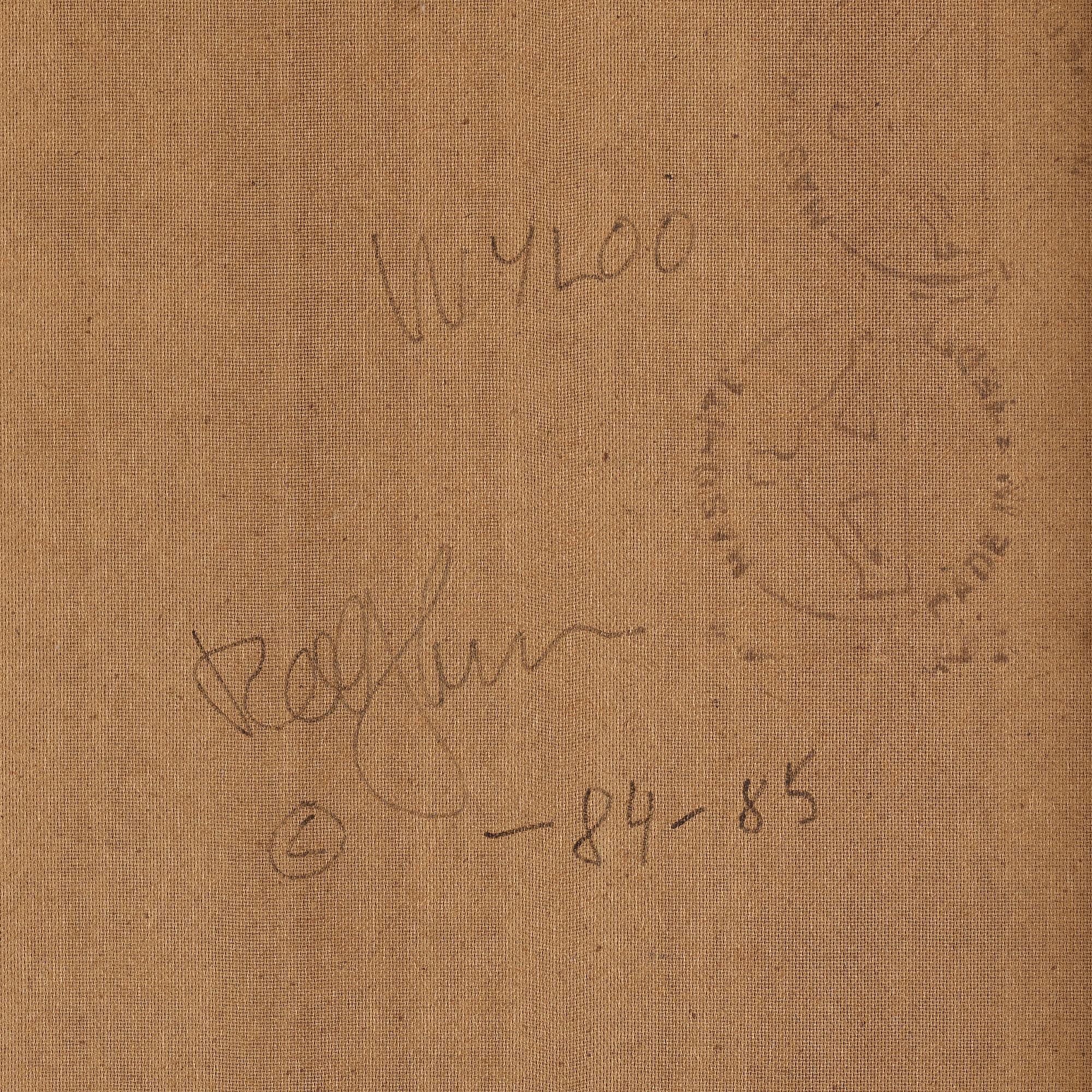 Rolf Hanson, "WYLOO".