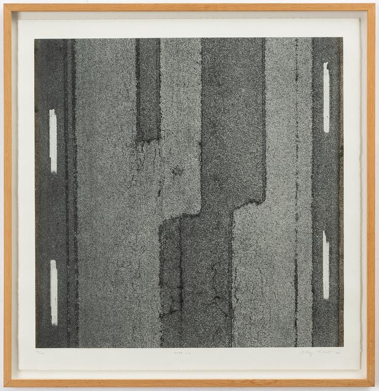 Clay Ketter, "Road 1.c".