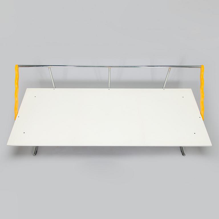Yrjö Kukkapuro, a 1980's 'Experiment sofa' for Avarte.