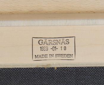 FÅTÖLJ, Gärsnäs 1989.