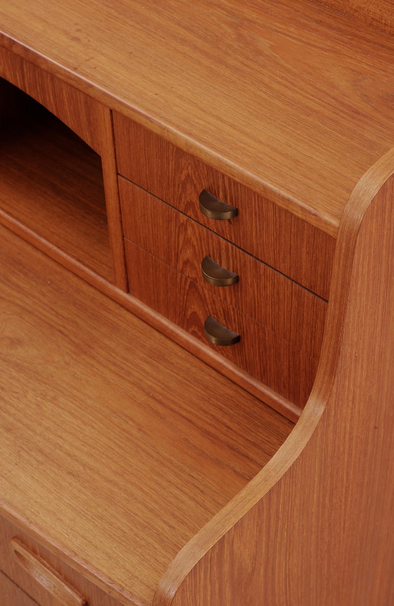 BYRÅ, Danmark, 1960-tal.