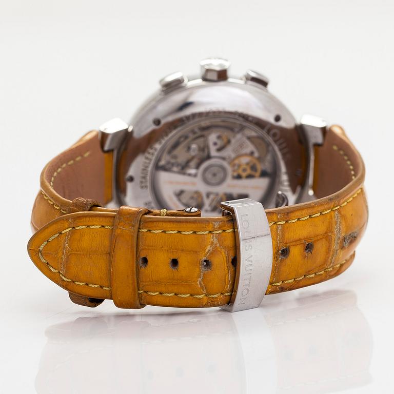 Louis Vuitton, Tambour LV Cup, armbandsur, 41,5 mm.