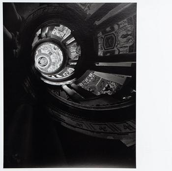 Hiroshi Sugimoto, digital print published by Gallery Koyanagi.