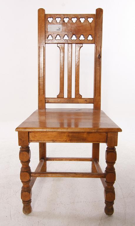 STOL. 1900-talets början.