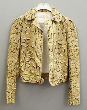 JACKA, Roberto Cavalli. Storlek enl. etikett M.