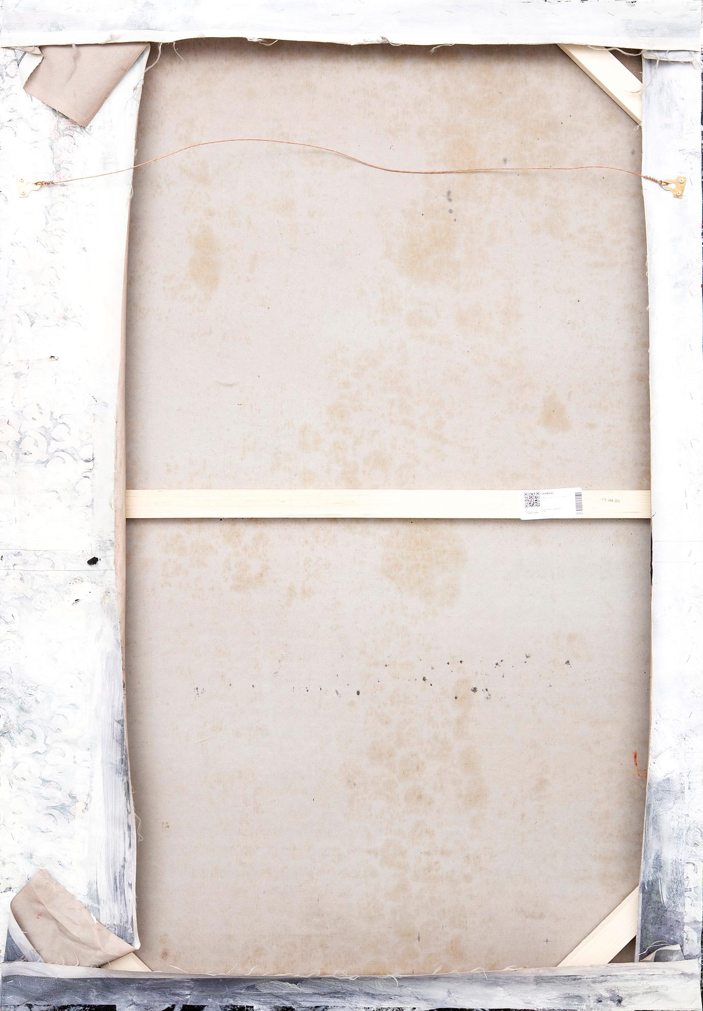 Zhang Dali, "Second History", 2009.