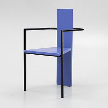 Jonas Bohlin, stol, "Concrete", Källemo.