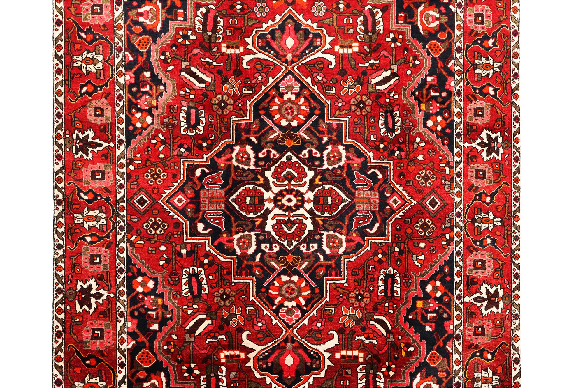 Matta, Bakhtiari, ca. 308 x 212 cm.