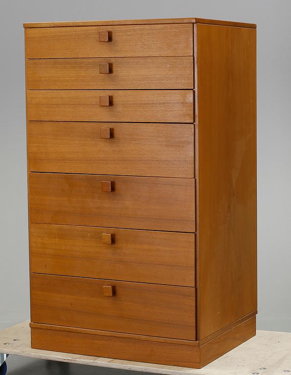 BYRÅ, 1900-talets mitt.